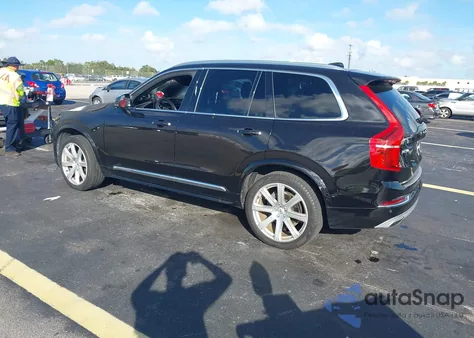 2018 Volvo Xc90 T6 Inscription z USA, uszkodzony, nr VIN YV4A22PL1J1320298
